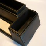 BMW E30 Ablagefach hinten Mittelkonsole