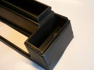 BMW E30 Ablagefach hinten Mittelkonsole