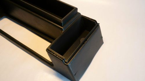 BMW E30 Ablagefach hinten Mittelkonsole