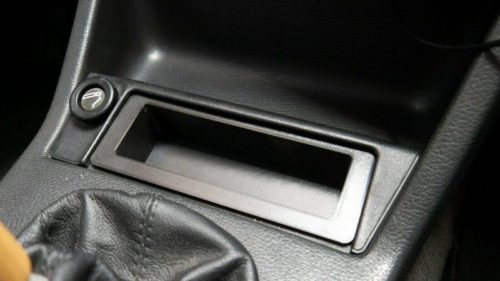 BMW E30 Ablagefach für die Mittelkonsole
