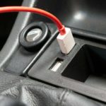 BMW E30 Ablagefach mit USB-Anschluss