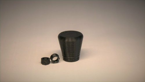 BMW E30 E21 Kurbel Knopf Schiebedach