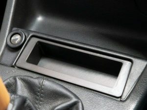 Nichtraucherpaket für BMW E30 Ablagefach