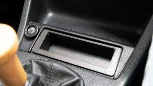 Nichtraucherpaket für BMW E30 Ablagefach