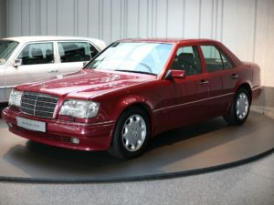 Mercedes W124