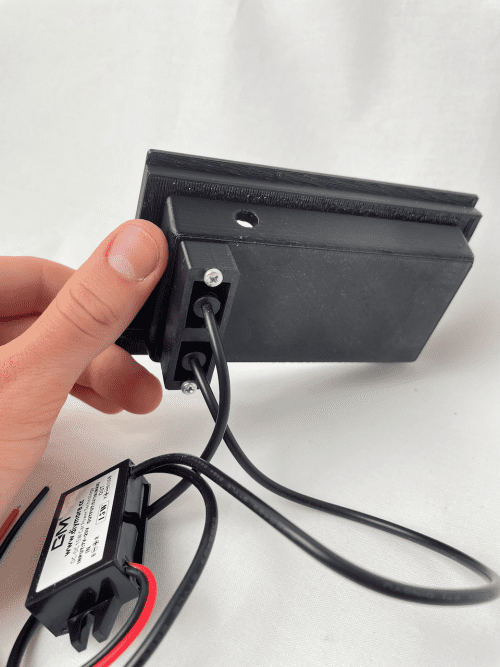 Porsche 944 USB Ladegerät mit Ablagefach