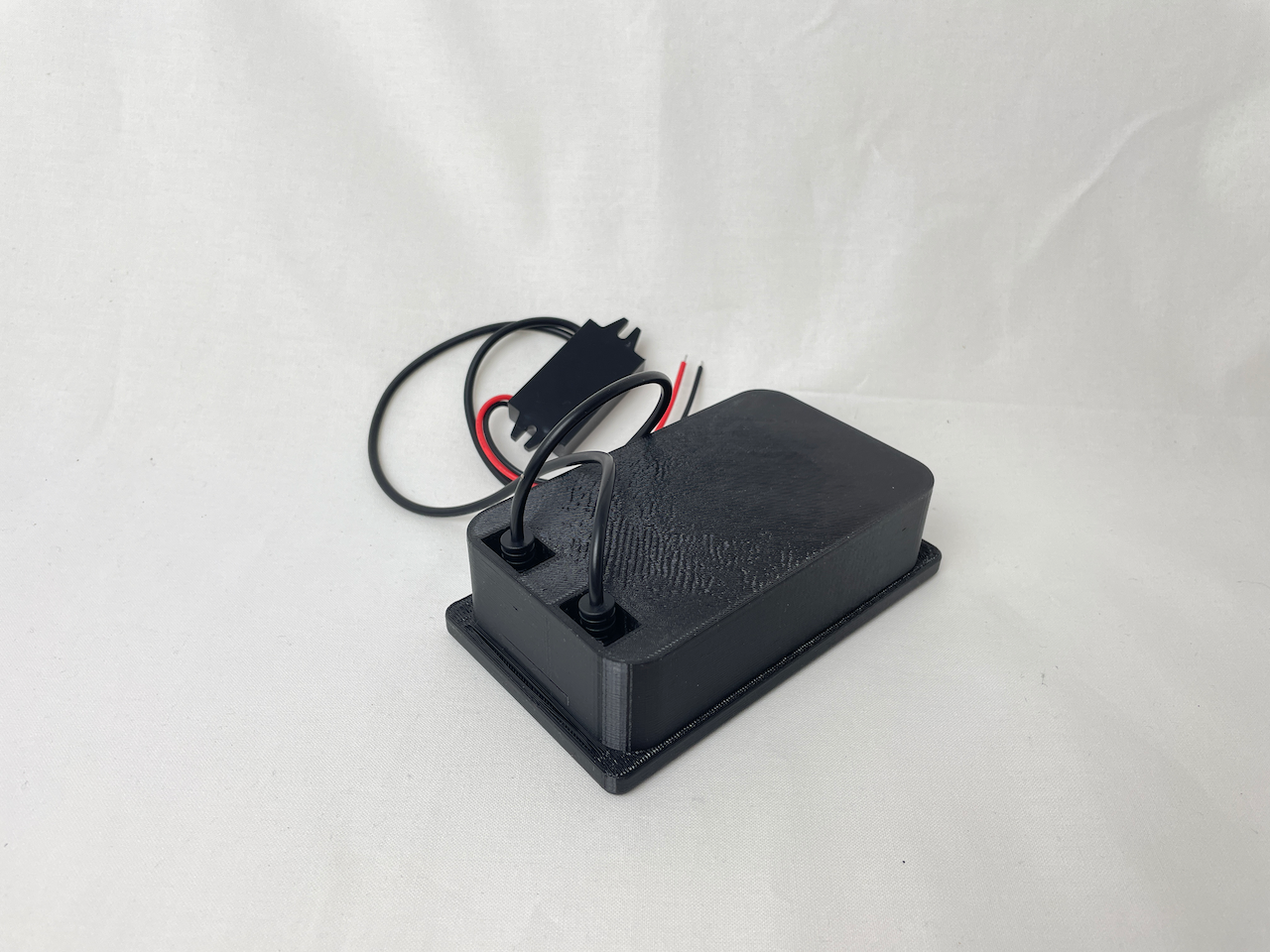 Porsche 924 Ablagefach mit USB Ladegerät
